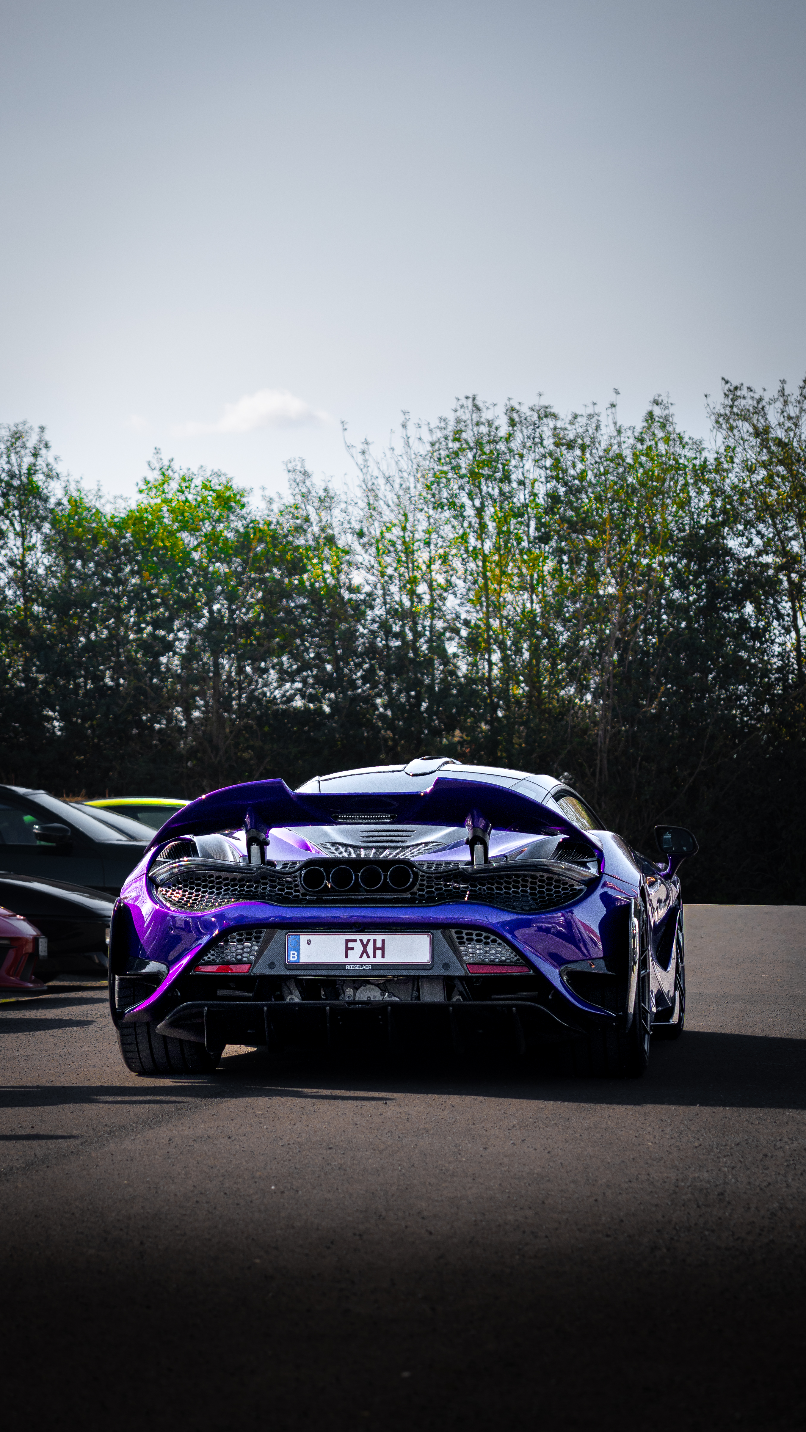 McLaren 720S